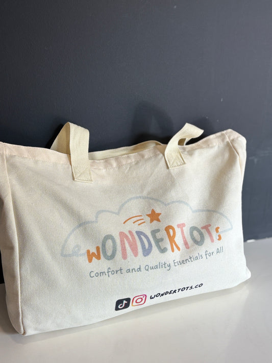 Canvas Tote Bag