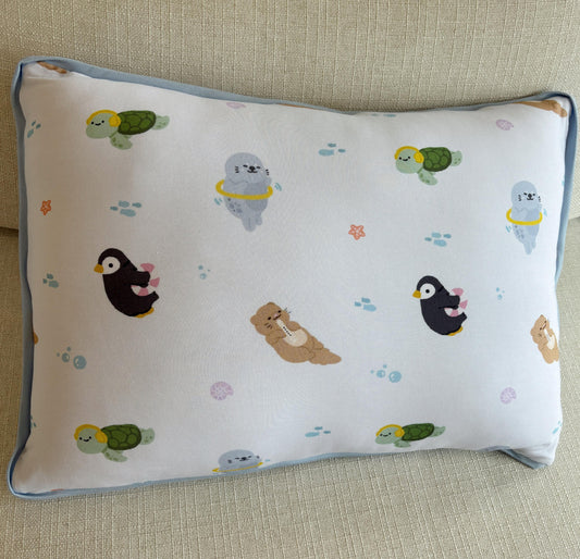 Underwater Buddies : Cuddle-Me-Tight Head Pillow