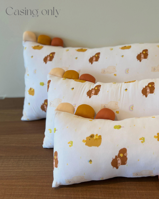 Farm Buddies : Cuddle-Me-Tight Bolster Casing (Casing Only)