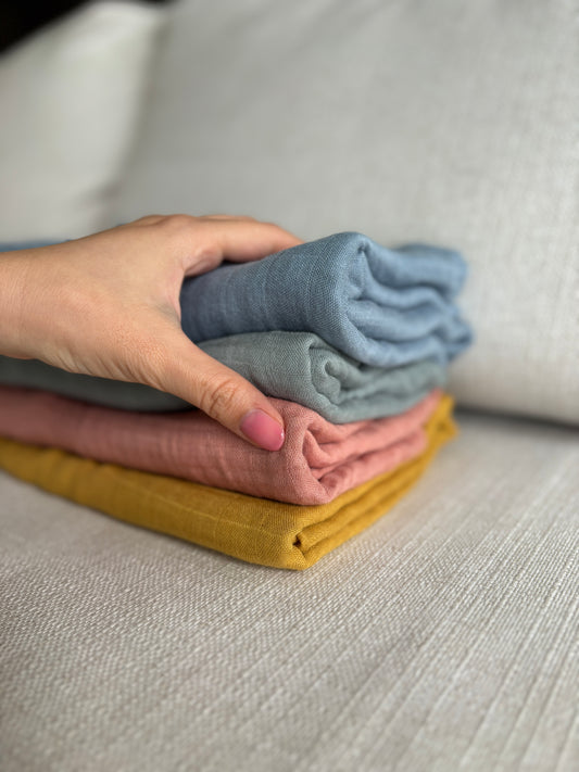 Soft Cloud Swaddle