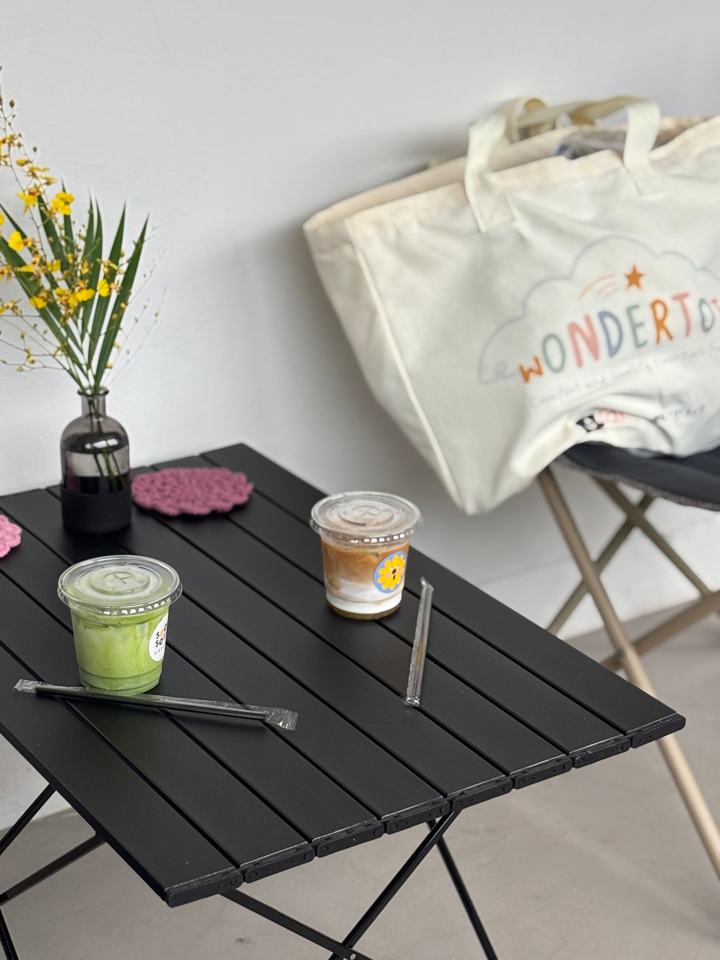 Canvas Tote Bag