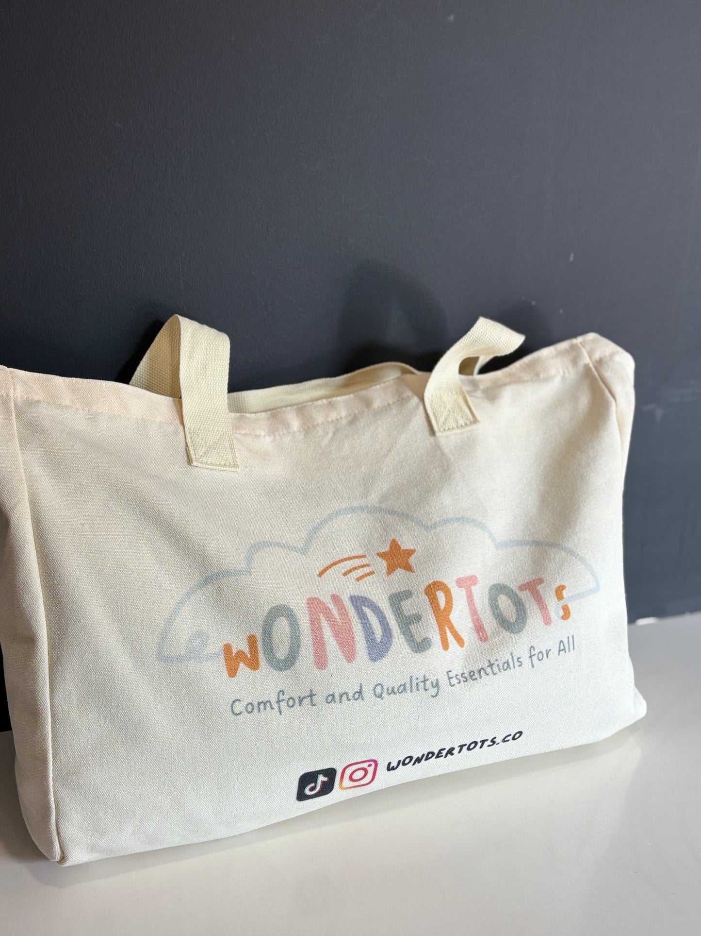 Canvas Tote Bag