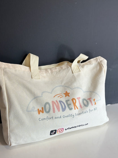 Canvas Tote Bag