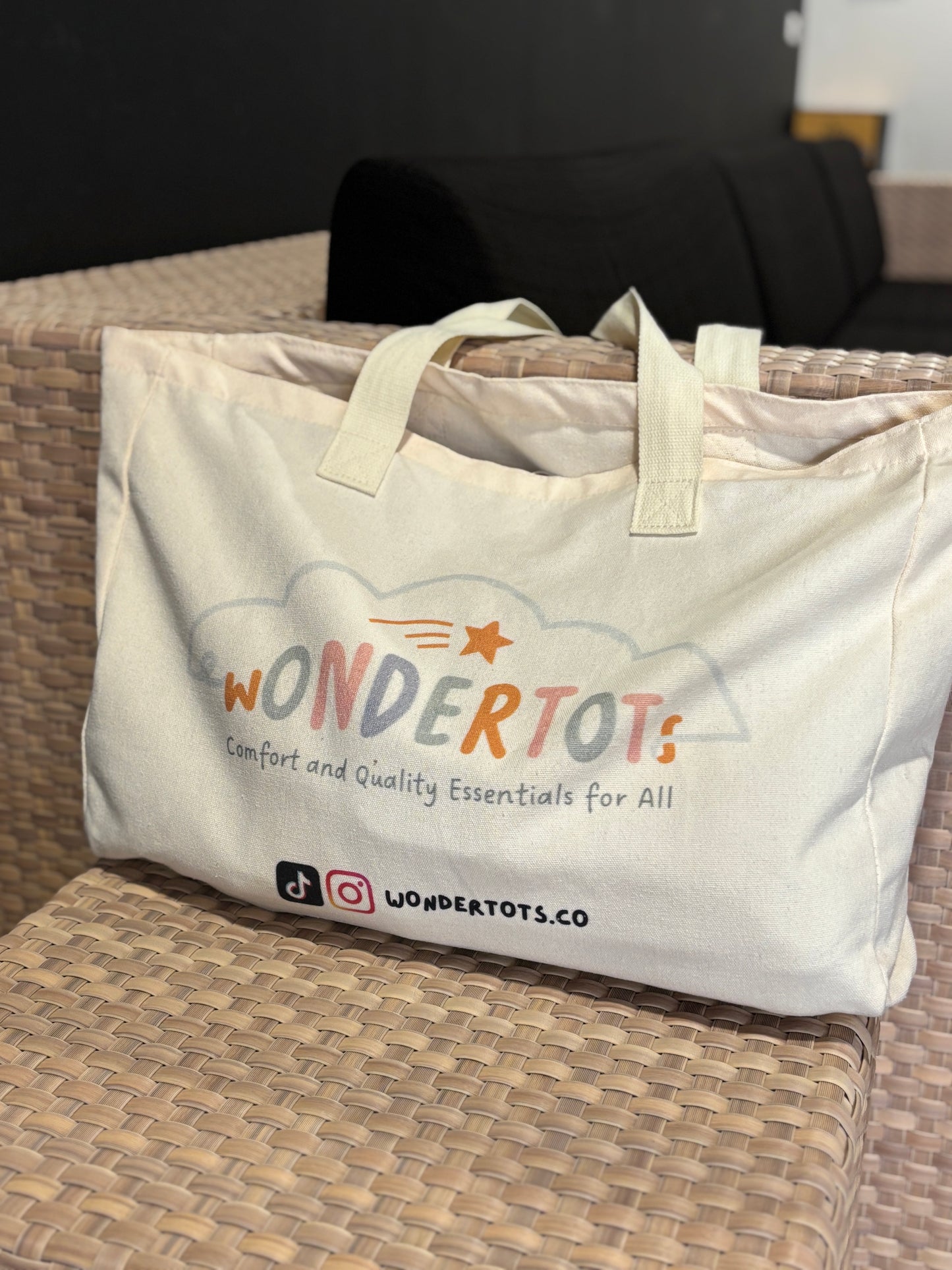 Canvas Tote Bag