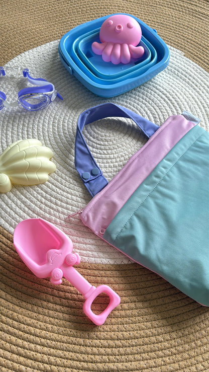 Premium Waterproof Wetbag (Watermelon)
