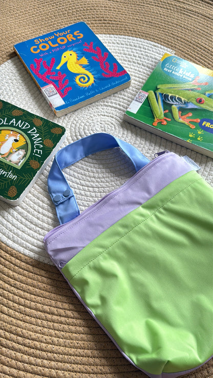 Premium Waterproof Wetbag (Fig)