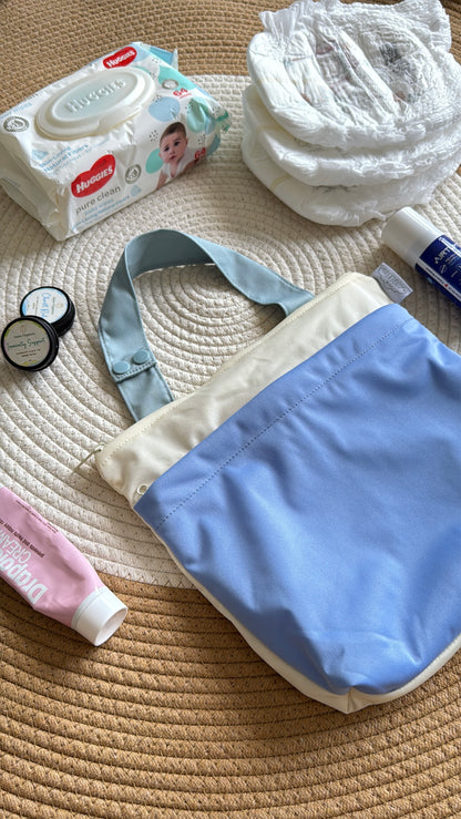 Premium Waterproof Wetbag (Lemon)