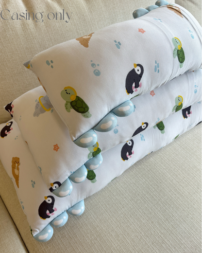 Underwater Buddies : Cuddle-Me-Tight Bolster Casing (Casing Only)