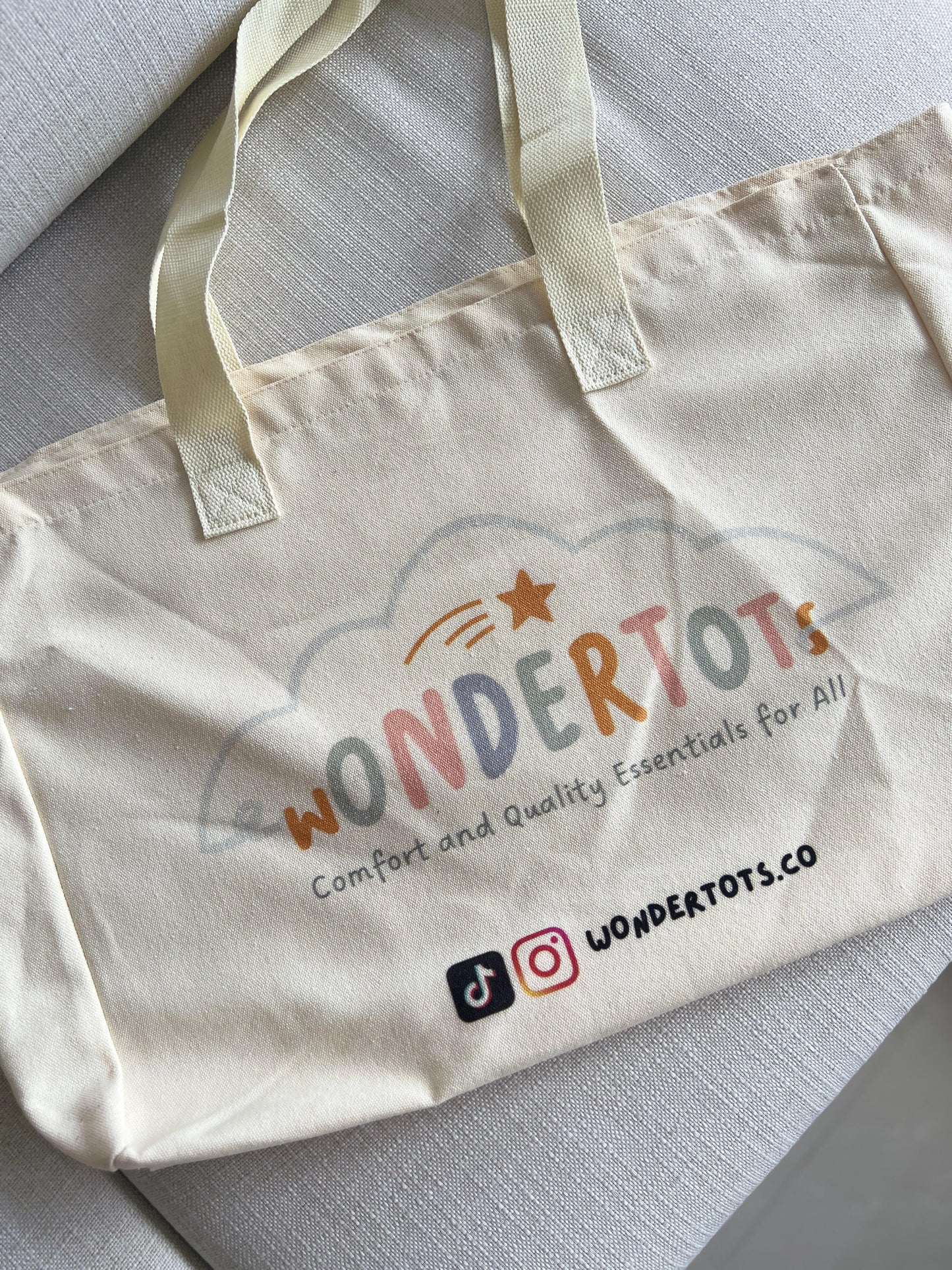 Canvas Tote Bag