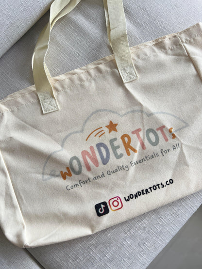 Canvas Tote Bag