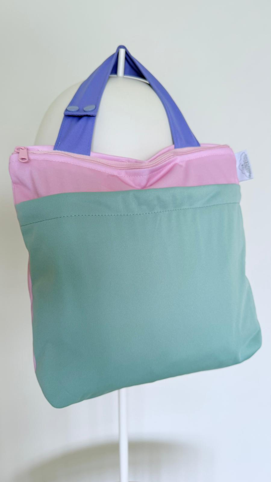 Premium Waterproof Wetbag (Watermelon)