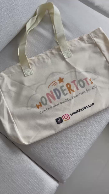 Canvas Tote Bag